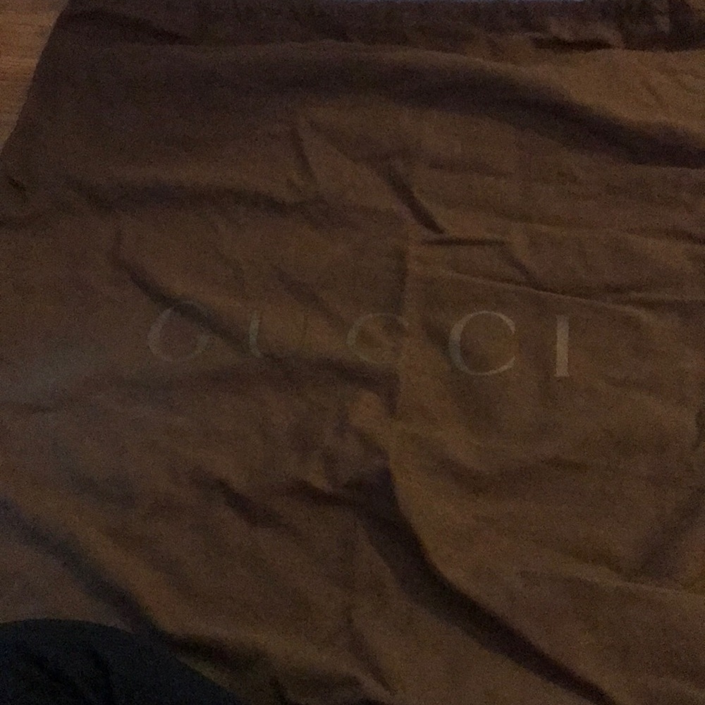 Gucci Dust Bag